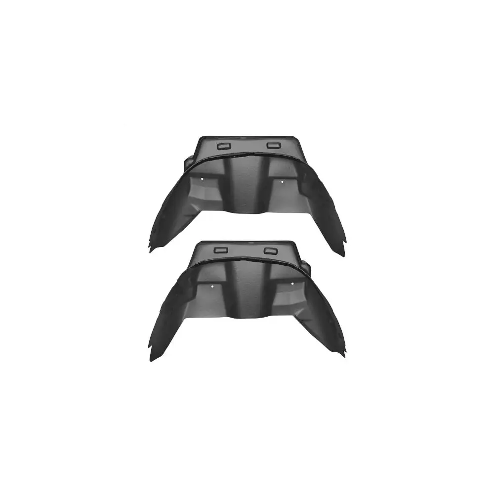 Husky Liners Wheel Well Guards - Rear Wheels - HUL79211